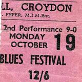 Blues Festival 1964