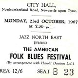 Folk Blues Festival 1967