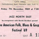 Folk Blues Festival 1969
