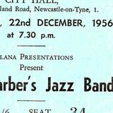 Chris Barber 1956