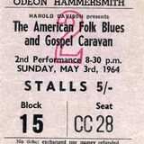 American Folk Blues Gospel 1964 (Odeon Hammersmith)