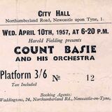 Count Basie April 1957