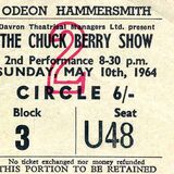 Chuck Berry (Odeon Hammersmith)