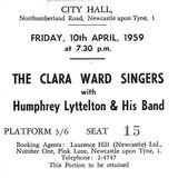 Clara Ward Singers
