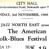 Folk Blues Festival 1968