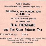 Ella Fitzgerald Oscar Peterson