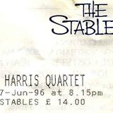 Gene Harris Quartet (Stables)