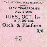 Jack Teagarden 1957