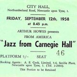 Jazz from Carnegie