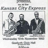 Kansas City Jay McShann (Gosforth Civic Hall)
