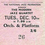 Modern Jazz Quartet 1957
