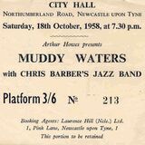 Muddy Waters 1958