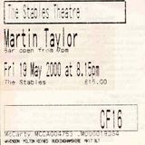 Martin Taylor