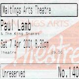 Paul Lamb King Snakes