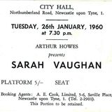 Sarah Vaughan