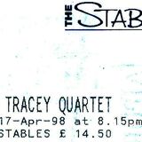 Stan Tracey Quartet (Stables)