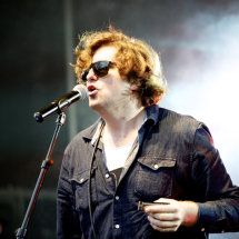 Giles Robson and the Dirty Aces