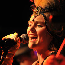 Dart Music Festival 2013 - Electric Swing Circus