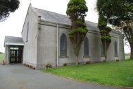 St Marys Church Ballinderry, Parish of Aghagallon and Ballinderry