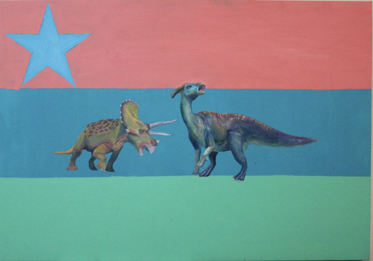 Triceratops separatist movement