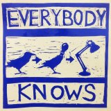 Everybody Knows (in blue)