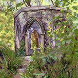Fishers Hall, Hackfall 2