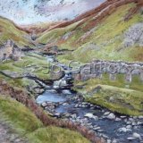 Blakethwaite Smelt Mill, Gunnerside