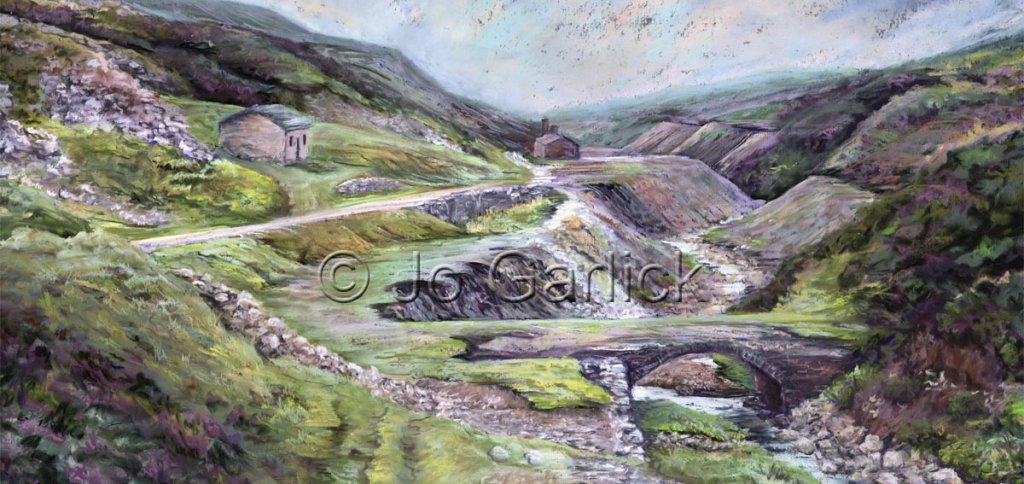 Hard Level Gill, Swaledale