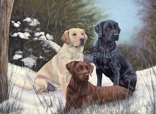 Winter Trio