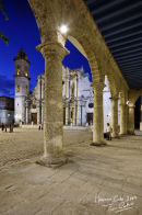Havana cathedral
