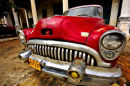 old American car