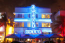 miami south beach night