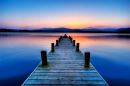 pier