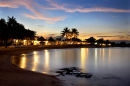 jamaican sunset