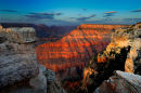 Grand Canyon sunset