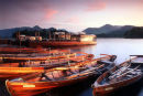 keswick dusk