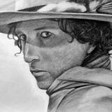 DUP 715 A3 Rolling Thunder Revue Bob Dylan