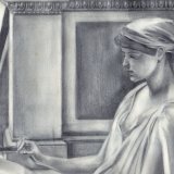 Contemplation A4