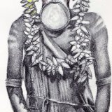 East African Girl A5
