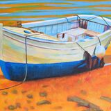 AJ 05 Gorey Boat A4