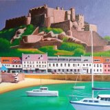 AJ 08 Gorey Castle A4