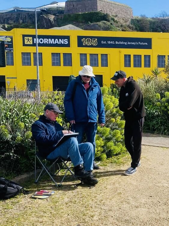 pa 06 by the Steam Clock