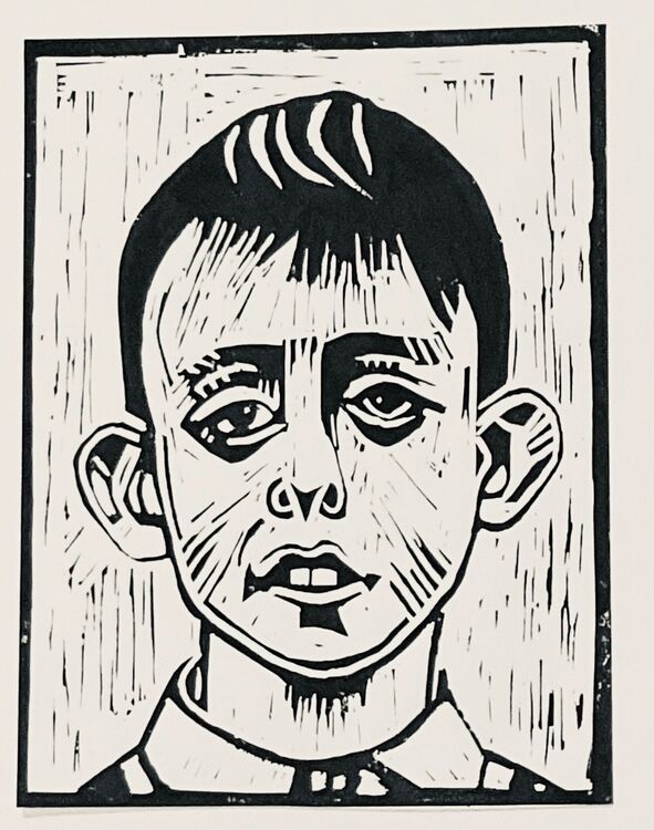 Lino Cut 03