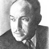 Ralph Ellison - graphite