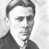 Mikhail Bulgakov - graphite