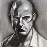 MM 01 A2 Charcoal