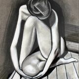MM 03 A2 Charcoal