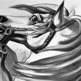 MM 05 A2 Charcoal