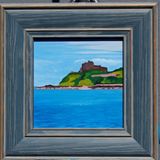 Gorey Castle from St Catherines A5