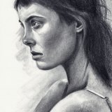 Young girl A4